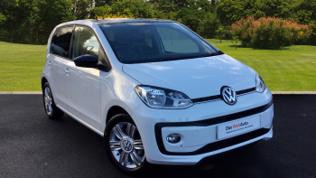 Volkswagen Up 1.0 High Up 5Dr Petrol Hatchback